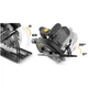 Pilarka tarczowa Humberg HM-420 do drewna 1200 W 542000 (5903890630959) - obraz 5