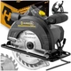 Pilarka tarczowa Humberg HM-420 do drewna 1200 W 542000 (5903890630959) - obraz 7