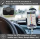 Bluetooth гарнитура в авто VeoPulse B-PRO 2B Hands Free, автомобильный спикерфон с шумоподавлением и креплением на козырек - изображение 7