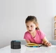 Аккумуляторная база Fanxoo ED3 5200 mAh для Echo Dot 3 поколения, портативная подставка-зарядка, белая - изображение 4