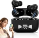 Навушники-перекладачі A9 Bluetooth з AI перекладом на 138 мов, сенсорні TWS навушники з шумозаглушенням - изображение 1