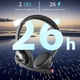 Беспроводная Bluetooth гарнитура Earbay BT782-D с микрофоном (Noise Cancelling) - изображение 3