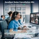 Беспроводная Bluetooth гарнитура Earbay BT782-D с микрофоном (Noise Cancelling) - изображение 4