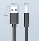 Кабель USB 3.0 male - male 5Gbps 3 метри чорний - зображення 2