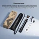 Легкий компактний штатив K&F Concept A305A3+BH-40 (KF09.171) для камер та смартфонів (185 см / до 10 кг) - изображение 8
