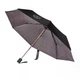 Складной зонт Mercedes-Benz Original Umbrella Black/Rosegold - изображение 2