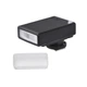 Компактная вспышка для фотоаппаратов Sony QU-13 Mini Camera Flash Speedlite с USB‑C и аккумулятором 1200 мА - изображение 1