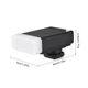 Компактная вспышка для фотоаппаратов Sony QU-13 Mini Camera Flash Speedlite с USB‑C и аккумулятором 1200 мА - изображение 6