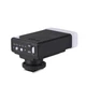 Компактная вспышка для фотоаппаратов Sony QU-13 Mini Camera Flash Speedlite с USB‑C и аккумулятором 1200 мА - изображение 8