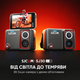 Экшн-камера SJCAM SJ30 Dual Lens - комплектация Standard Combo — экшн-камера 8K с двумя объективами и поворотным экраном - изображение 8