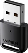 Bluetooth-адаптер Ugreen CM591 Bluetooth 5.3 до 20 м Black (UGR-35995) - изображение 2