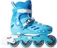 Ролики дитячі розсувні Xride Blaze M (31-34) з алюмінієвою рамою (5905399052010) - зображення 3
