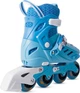Ролики дитячі розсувні Xride Blaze M (31-34) з алюмінієвою рамою (5905399052010) - зображення 4