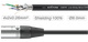 Кабельный барабан с гибким кабелем категории 6 ROXTONE DC6EXEEL90, 90 м - изображение 2