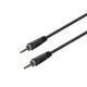 Аудиокабель Roxtone SACC240L05, mini-Jack - mini-Jack, 0,5 м - изображение 1