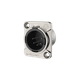 Роз'єм Roxtone RX5MD-NT 5-pin XLR male (папа) - зображення 1