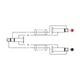 Аудиокабель Roxtone SAYC100L6, Jack - Jack, 6 м - изображение 3