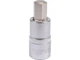 Головка торцевая YATO HEX M12 квадрат 1/2" длина 55 мм YT-04386 - изображение 1