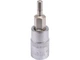 Головка торцева YATO HEX M3 квадрат 1/4" довжина 37 мм YT-04370 - зображення 1