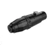 Разъем Roxtone RX3FWP-BG XLR female (мама) водозащитный - изображение 2