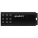 USB флеш накопитель Goodram 128GB UME3 Black USB 3.0 (UME3-1280K0R11) - изображение 1