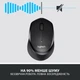 Мышка Logitech M330 Silent plus Black (910-004909) - зображення 2