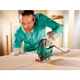 Электролобзик Bosch PST 800 PEL Compact (0.53 кВт, 3100 ход/мин) лобзик с четырьмя уровнями маятникового хода (26133) - изображение 4