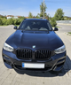 Решітки радіатора BMW X3 G01 X4 G02 (2017-2021) дорестайл чорні глянцеві однореберні ніздрі БМВ - изображение 2