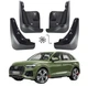 Брызговики Touye для Audi Q5 2020-2024 - изображение 1