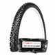 Комплект велосипедной покрышки Deli Tire 24х2.0 S-160 (Индонезия) + камера ChaoYang 24х1.75/2.125 AV 48 мм - изображение 2