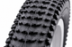 Комплект покрышка Deli Tire 26×2.10 (Индонезия) + камера Grey's 26×1.95–2.125 AV 48 мм для горного велосипеда MTB - изображение 2