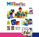 Конструктор Strong Magnetic 64 елементи, геометричні фігури, книжка із завданнями, від 3-х років (i7-140421) - зображення 3