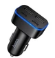 Автомобильное зарядное устройство HOCO Z63 Barry 4USB (2xUSB + 2xType-C) 3.1A 15W Black - изображение 1