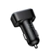 Автомобильное зарядное устройство HOCO Z63 Barry 4USB (2xUSB + 2xType-C) 3.1A 15W Black - изображение 3