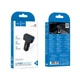 Автомобильное зарядное устройство HOCO Z63 Barry 4USB (2xUSB + 2xType-C) 3.1A 15W Black - изображение 9