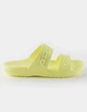 Мужские шлепанцы Crocs Classic Unisex 48-49р., желтые, 31 см - изображение 2