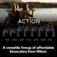 Бинокль Nikon Action 10x50 - изображение 10