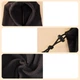 Шапка для собак "YOKKI" Black Size S - изображение 5