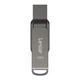 Флеш-накопичувач Lexar Dual Type-C/Type-A USB 3.1 128GB (LJDD400128G-BNQNG) - зображення 2