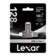 Флеш-накопичувач Lexar Dual Type-C/Type-A USB 3.1 128GB (LJDD400128G-BNQNG) - зображення 9