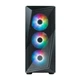 Корпус компьютерный CoolerMaster CMP 520 Black (CP520-KGNN-S00) - изображение 3