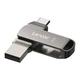 Флеш-накопитель Lexar Dual Type-C/Type-A USB 3.1 64GB (LJDD400064G-BNQNG) - изображение 4