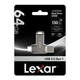 Флеш-накопитель Lexar Dual Type-C/Type-A USB 3.1 64GB (LJDD400064G-BNQNG) - изображение 9