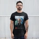 Футболка унісекс Dota 2 (Game Poster) 2XL чорний - изображение 1