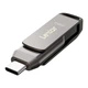 Флеш-накопичувач Lexar Dual Type-C/Type-A USB 3.1 256GB (LJDD400256G-BNQNG) - зображення 6