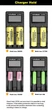 Универсальное ЗУ Liitokala Lii-PD2, 2 канала Ni-Mh/Li-ion/LiFePo4, 220V/12V, LCD, Box - изображение 13