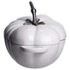 Кастрюля чугунная эмалированная Iron Tomato 2,5 л белая кокотница с литыми ручками для запекания HP-1-20-WHITE - изображение 6