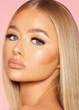 Накладні вії на клеєвій основі PrettyLittleThing Чорні 19079 - зображення 3