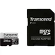 Карта памяти Transcend microSDXC 340S 256GB UHS-I U3 V30 A2 + adapter SD (TS256GUSD340S) [71413] - изображение 1