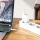 Сетевое зарядное устройство Hoco C102A Fuerza QC3.0 White (777713) [81001] - изображение 7